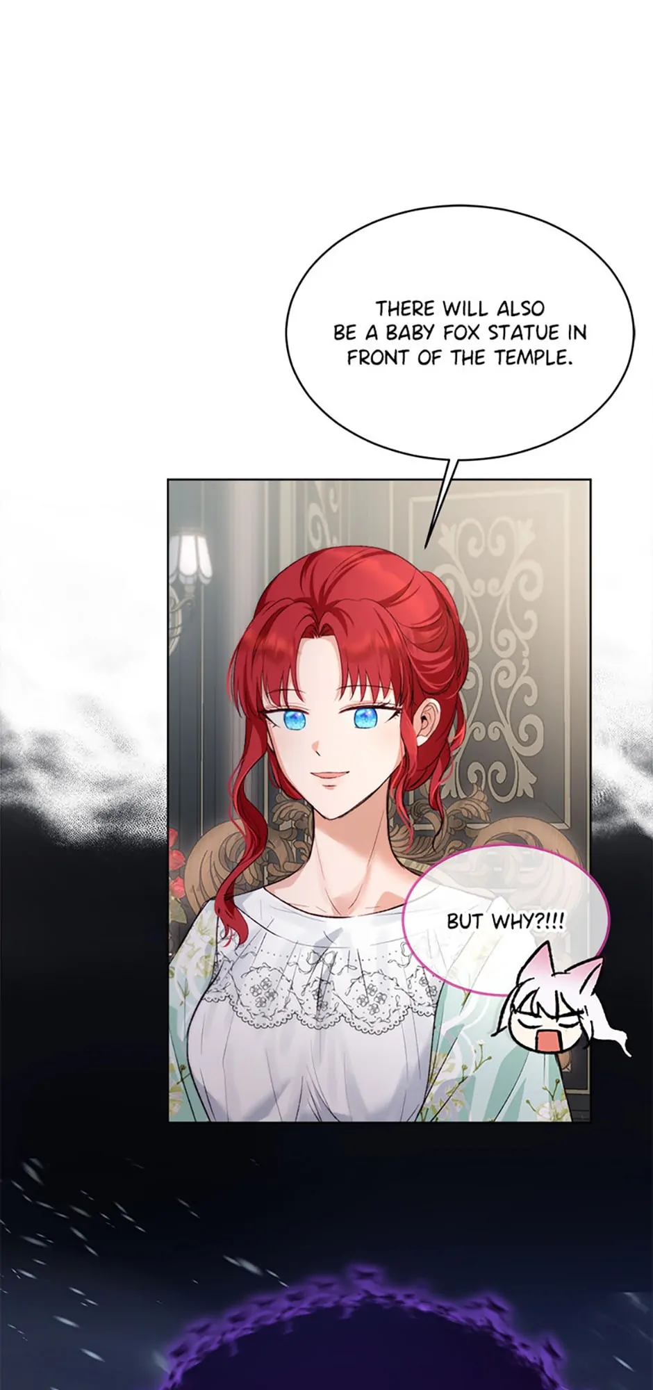 The Baby Divine Beast Chapter 46 - page 11
